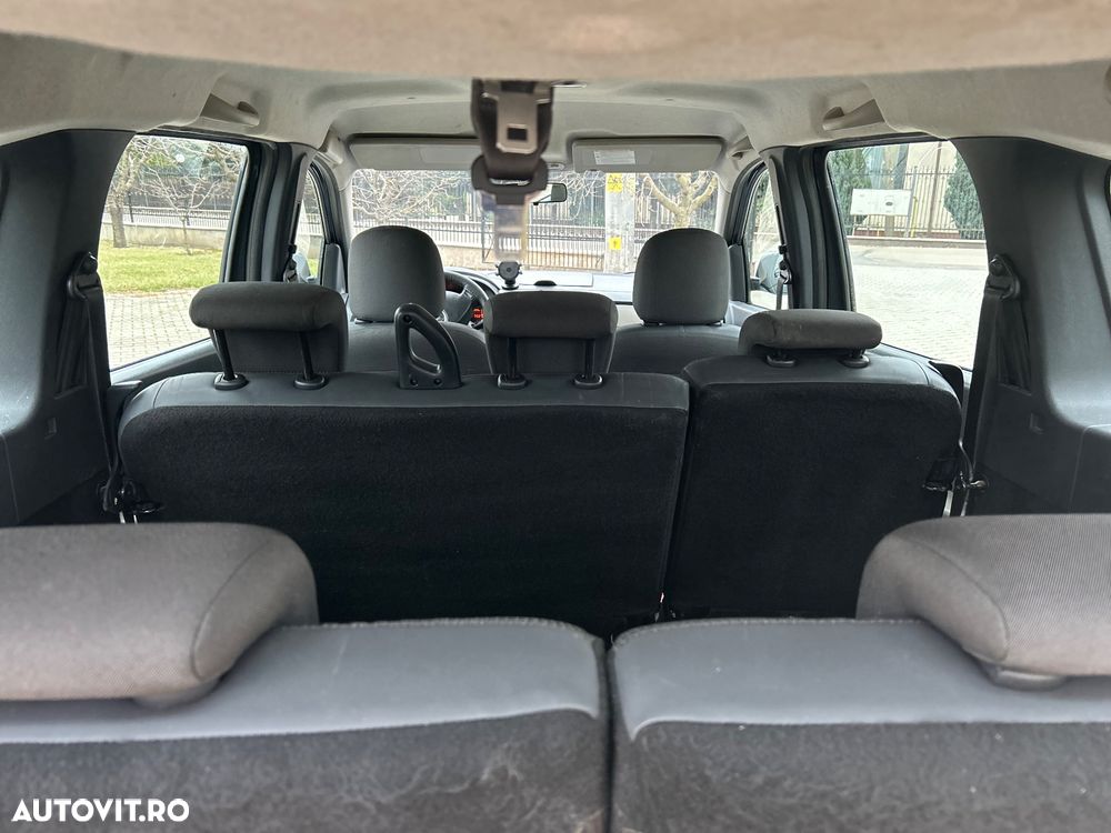 Dacia Lodgy 1.5 dCi 109 CP Laureate - 8