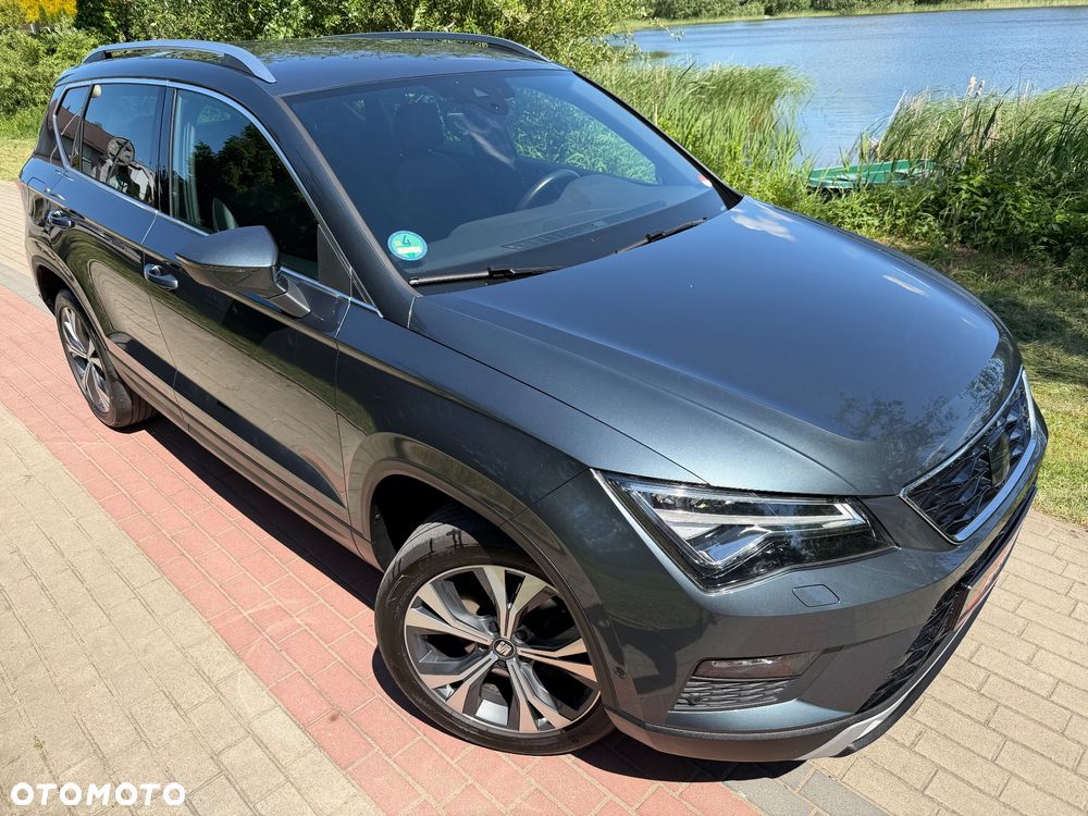 Seat Ateca 2.0 TDI 4Drive DSG XCELLENCE - 33