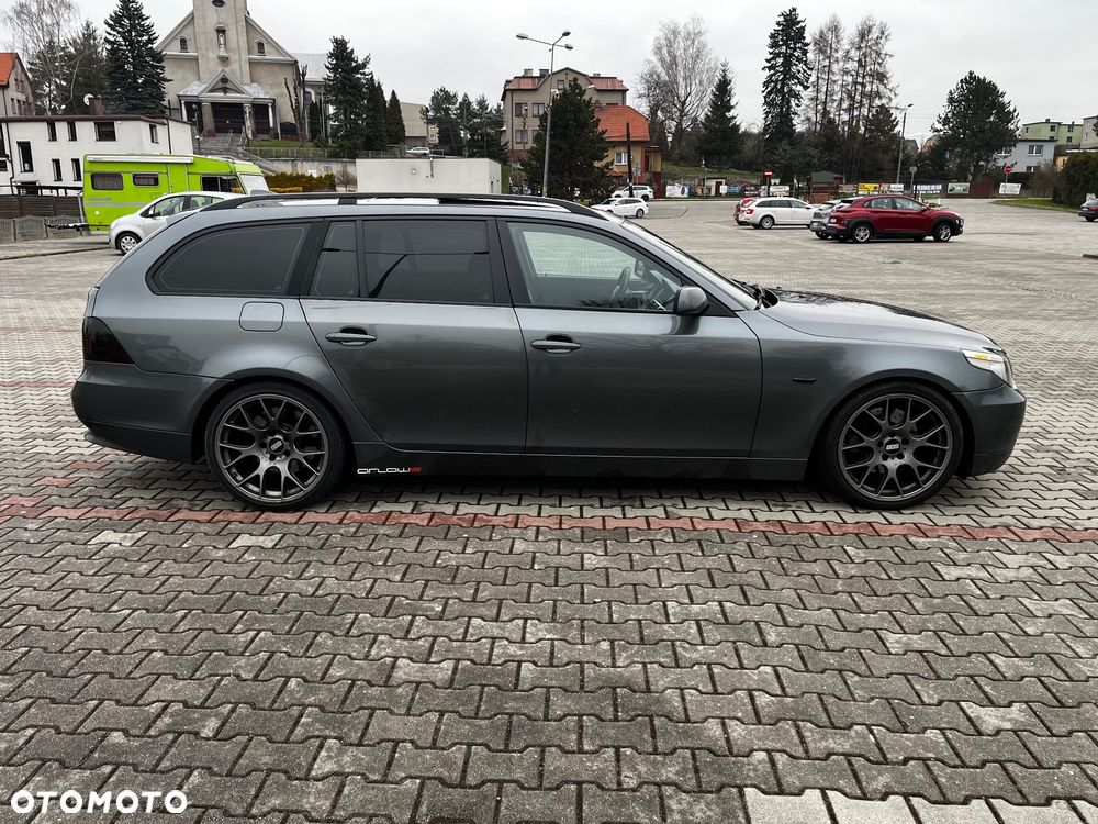 BMW Seria 5 - 5