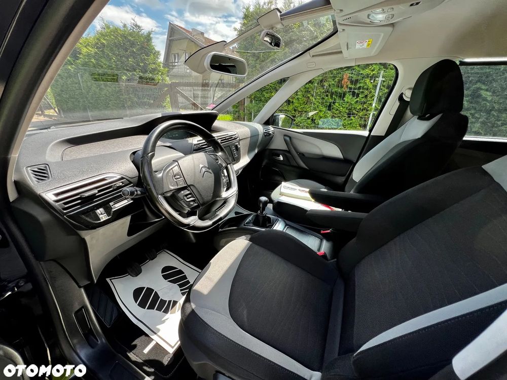 Citroën C4 Grand Picasso BlueHDi 150 Exclusive - 31
