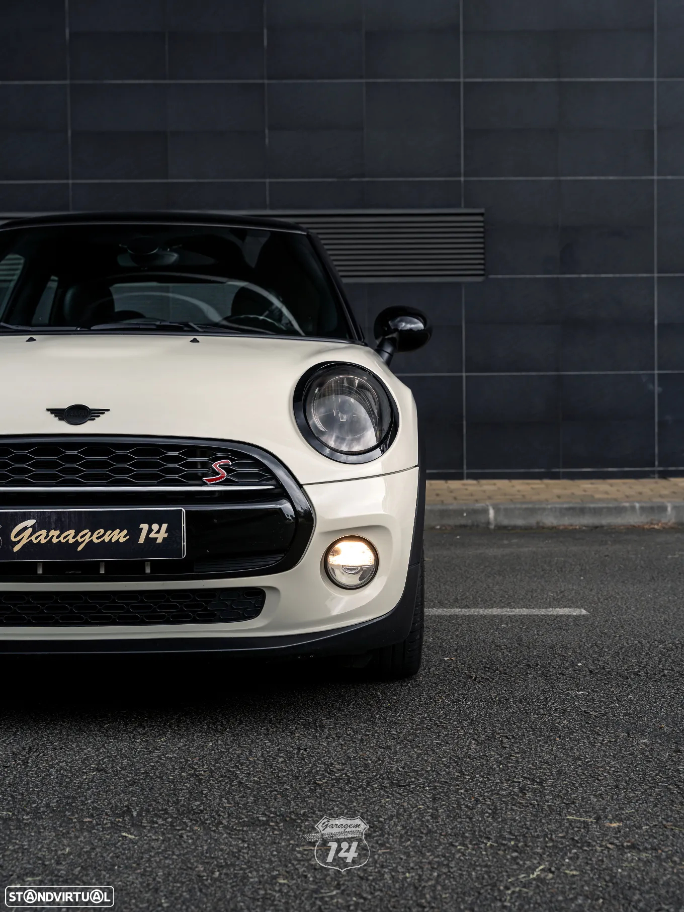 MINI 3 Portas One D - 26