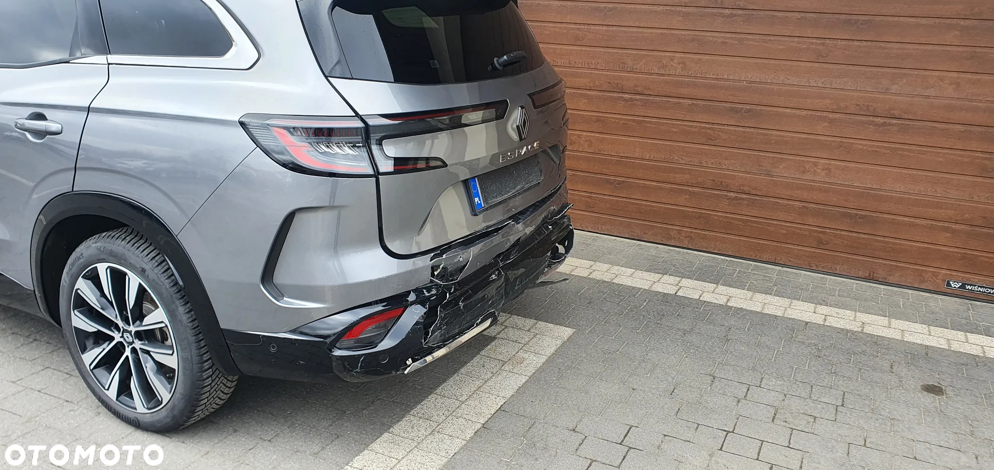 Renault Espace 1.2 E-Tech Full Hybrid 200 Techno MMT 7os - 3