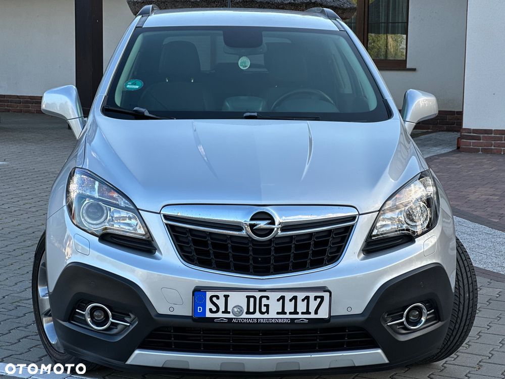 Opel Mokka 1.4 Turbo ecoFLEX Start/Stop Color Innovation - 6