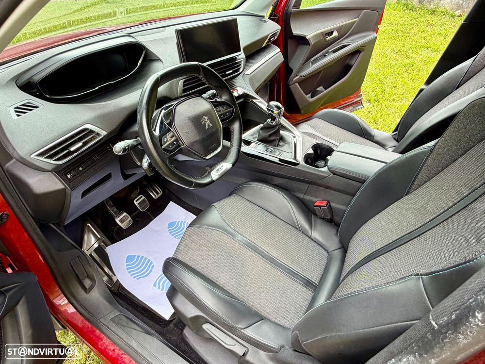 Peugeot 3008 1.5 BlueHDi GT Line - 39