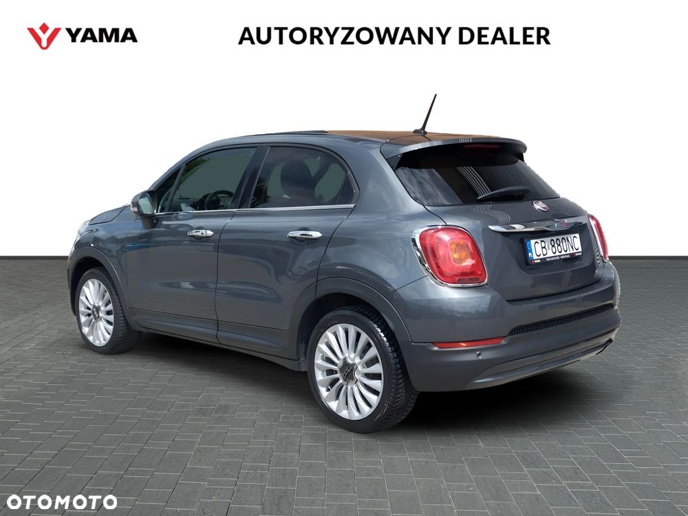 Fiat 500X 1.4 MultiAir 4x2 S&S Lounge - 3