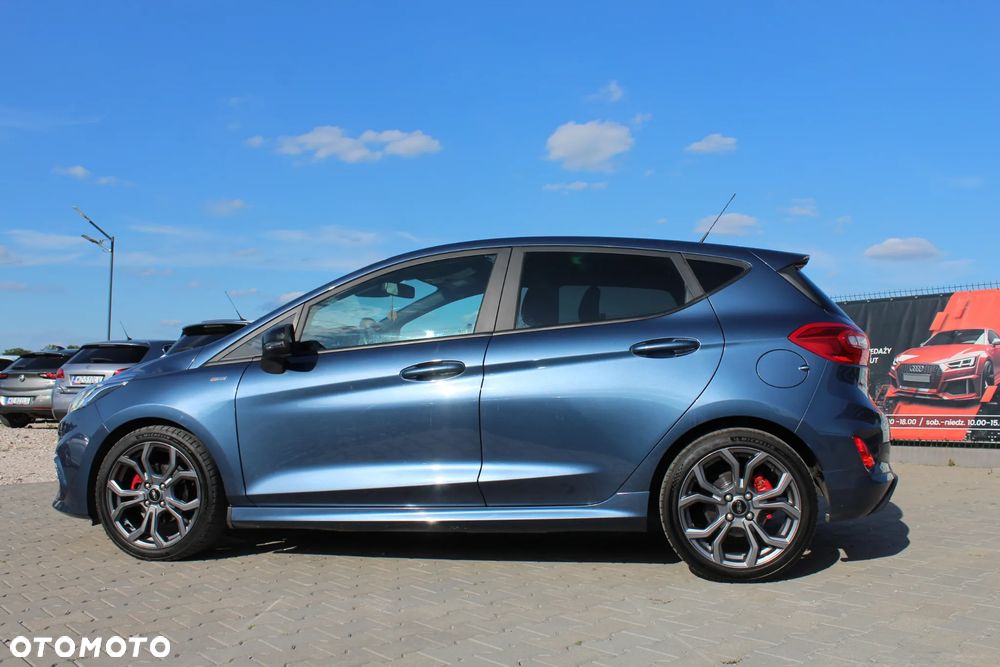 Ford Fiesta 1.0 EcoBoost STart-Stop ST-LINE - 6
