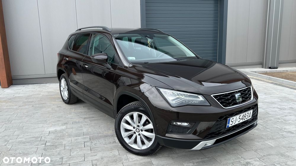 Seat Ateca 1.5 Eco TSI Style S&S - 3