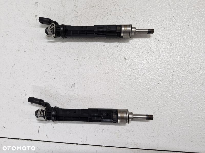renault kadjar lift arkana 1.3 tce dig-t wtryskiwacz wtrysk paliwa 166005550r - 3