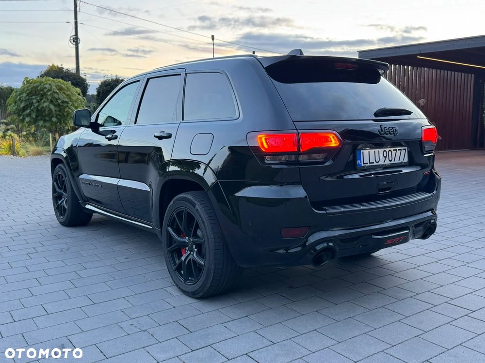 Jeep Grand Cherokee 2018 photo 5