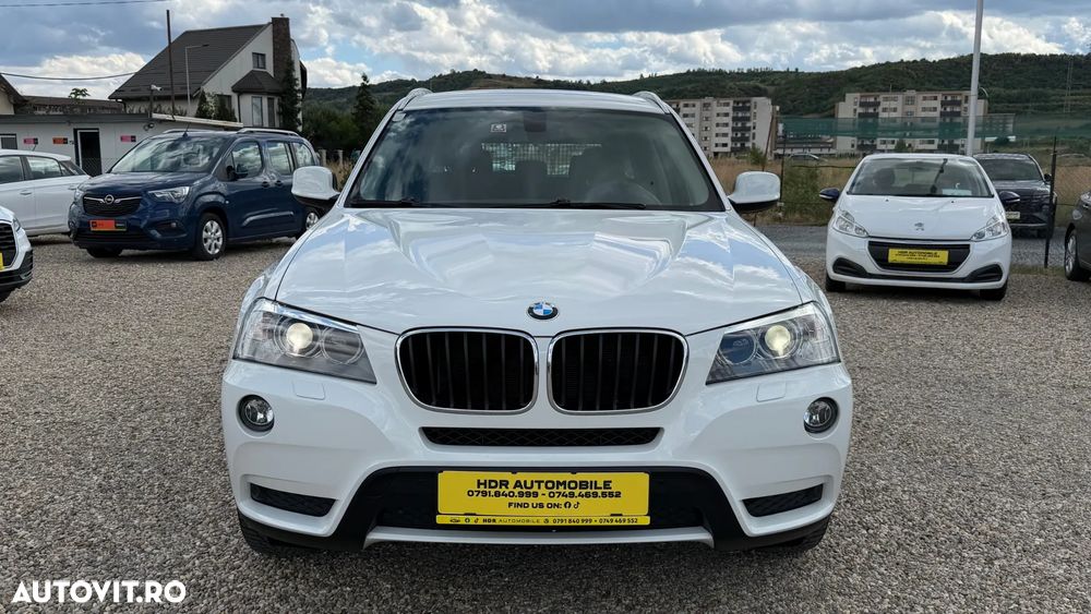 BMW X3 xDrive2.0d - 3