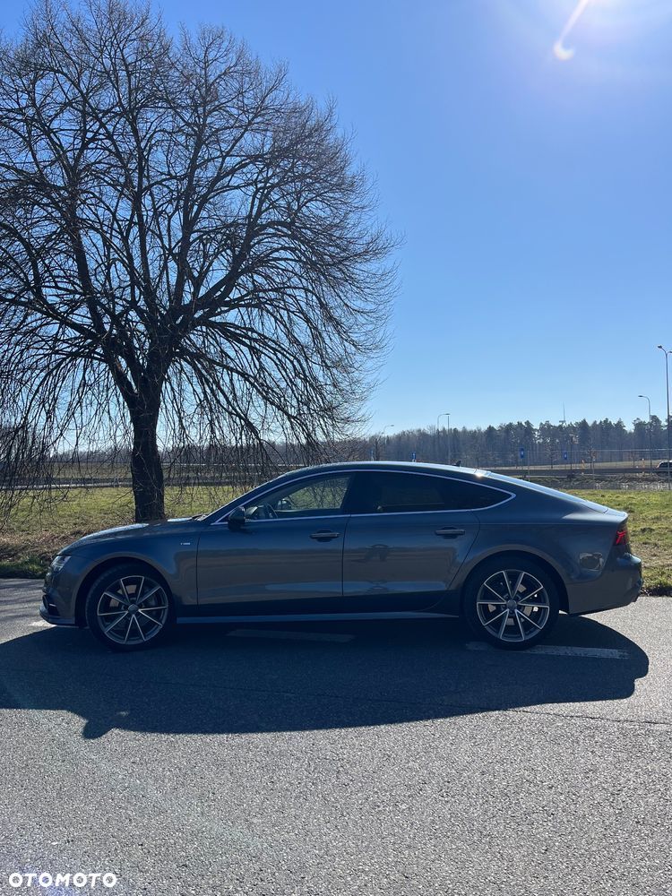 Audi A7 Sportback 2.0 TFSI Quattro S tronic - 5
