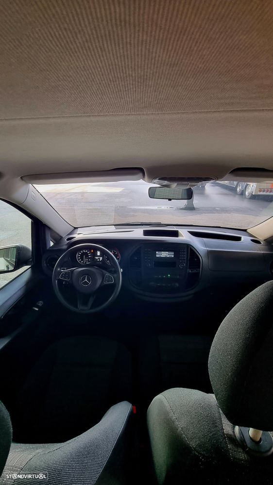 Mercedes-Benz Vito - 13
