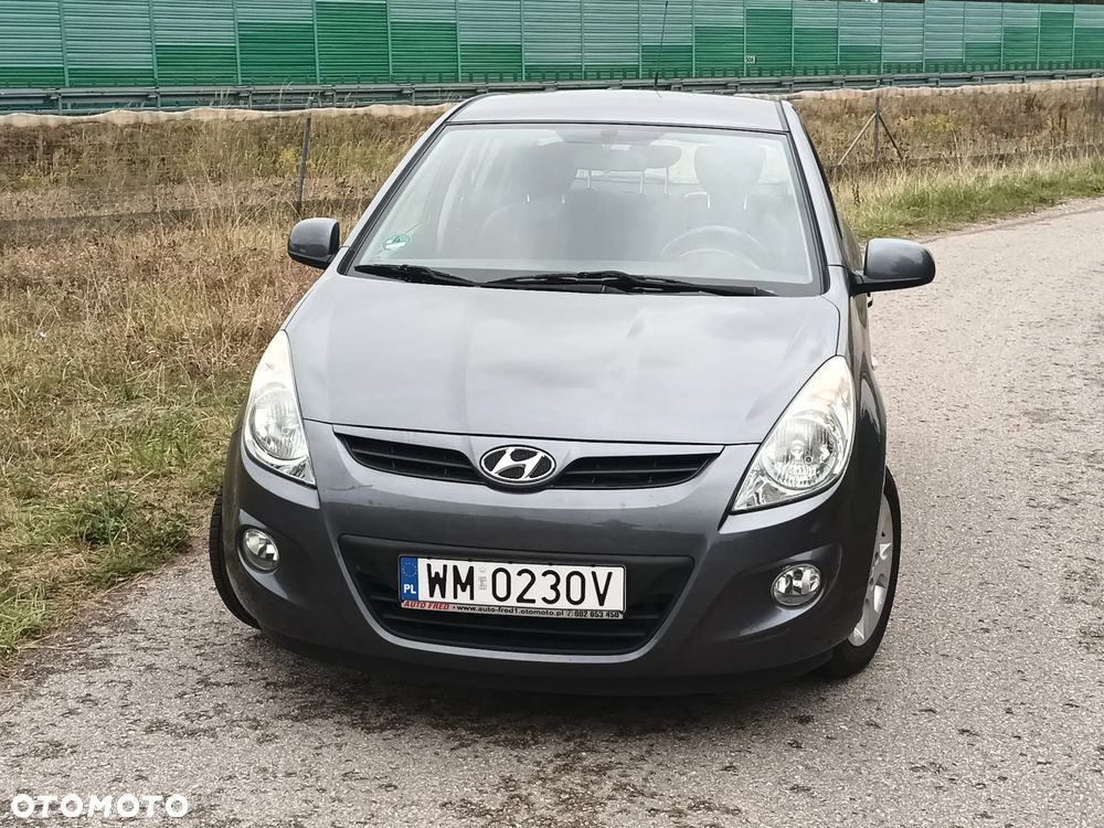 Hyundai i20 - 8