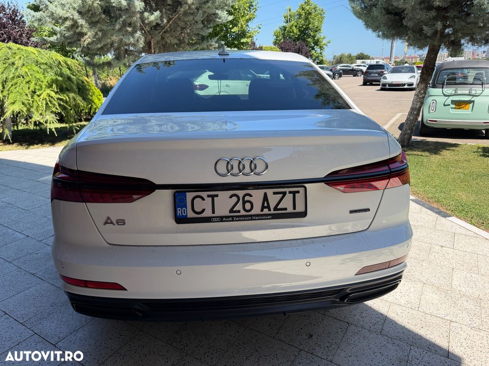 Audi A6 Limuzina 45 TDI quattro tiptronic design - 19