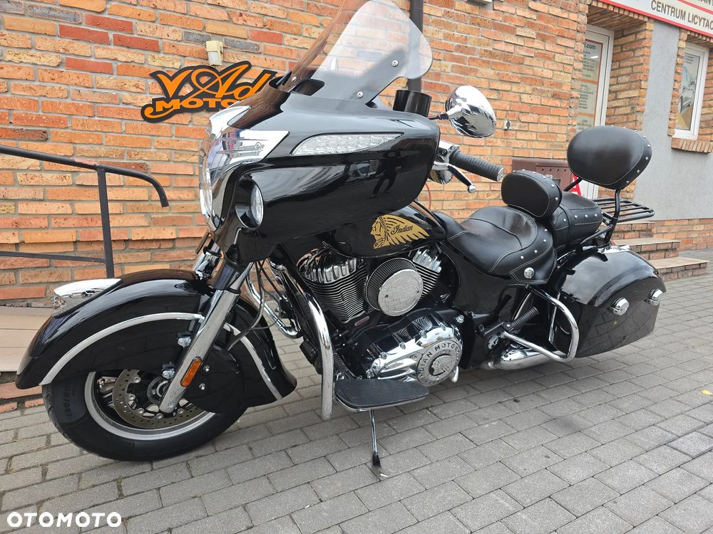 Indian Chieftain - 8