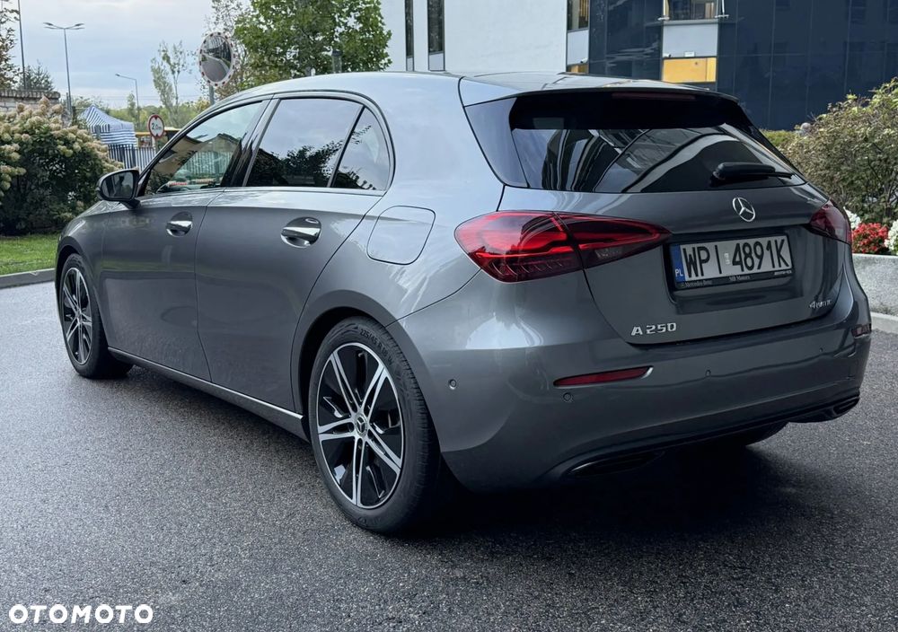 Mercedes-Benz A-Class 2023 photo 4
