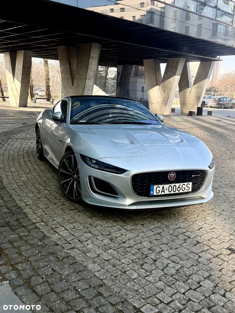 Jaguar F-Type 2.0 Turbo R-Dynamic - 22