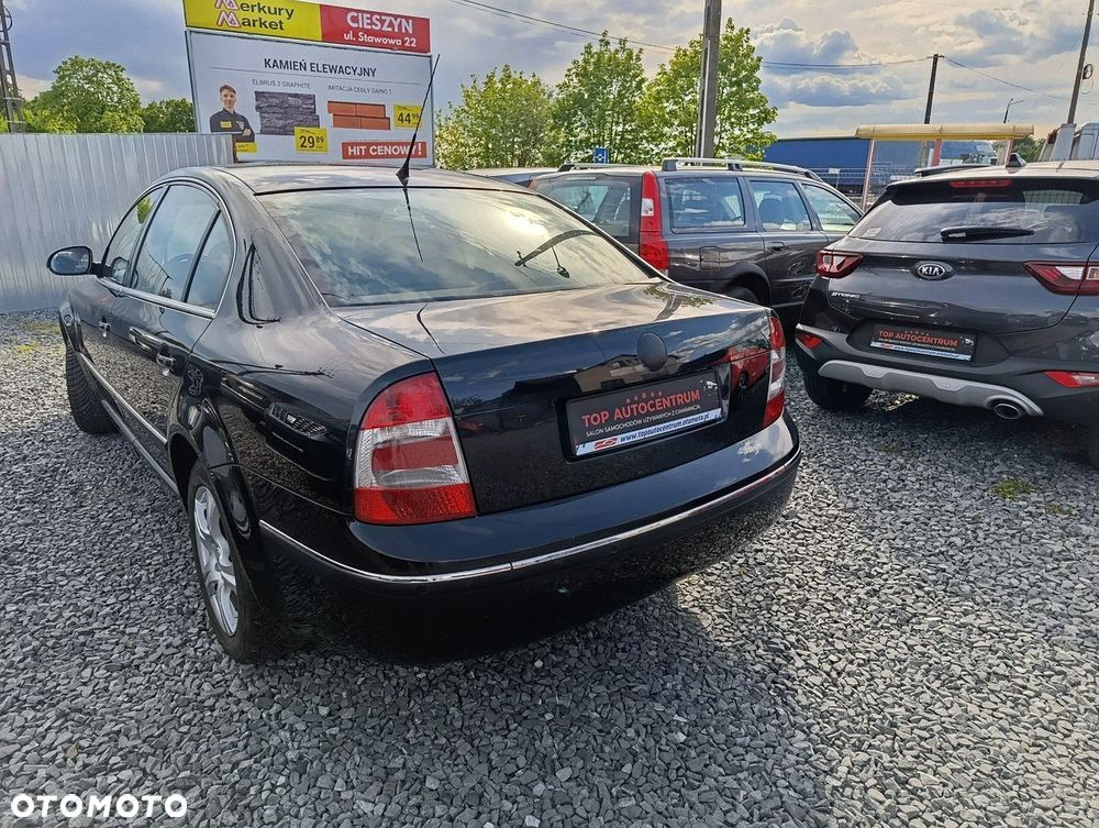 Skoda Superb - 4