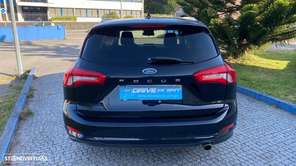 Ford Focus SW 1.5 TDCi EcoBlue Titanium - 11