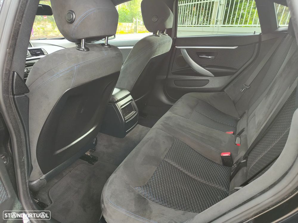 BMW 420 Gran Coupé d Pack M - 10