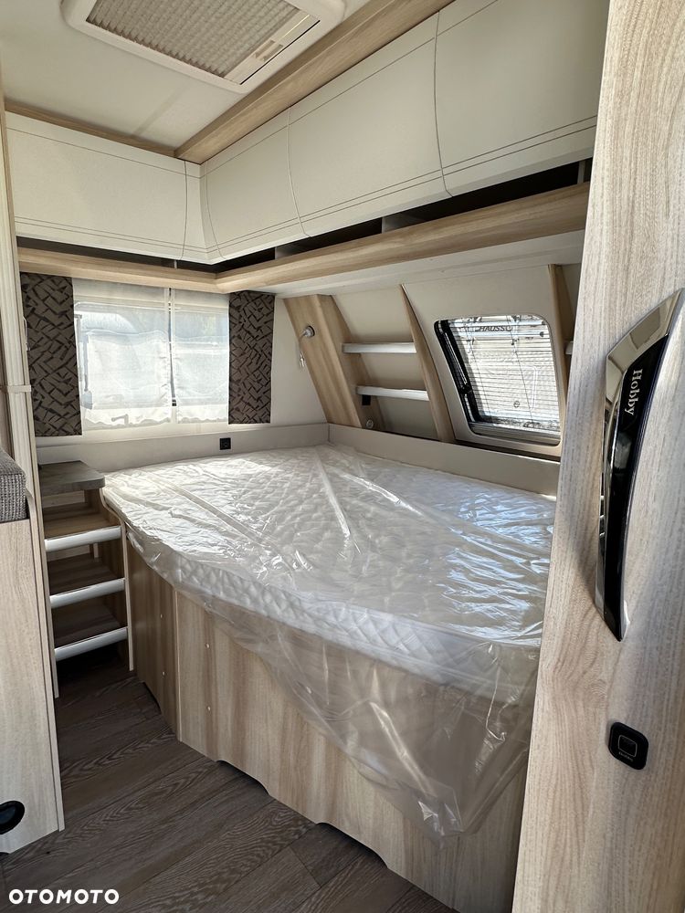 Hobby 545 KMF DE LUXE - 6