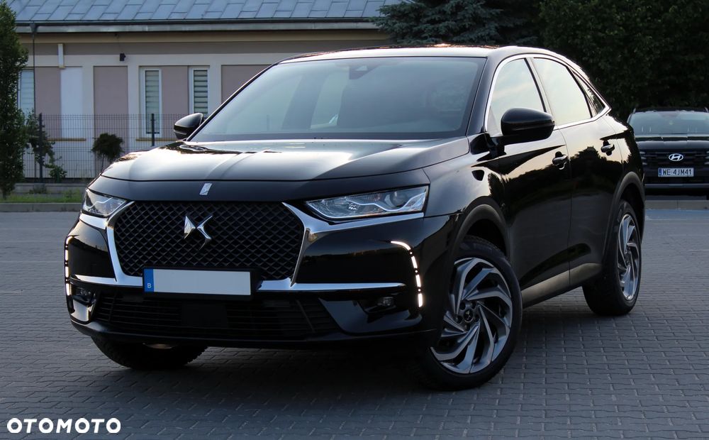DS Automobiles DS 7 Crossback 2.0 BlueHDi Grand Chic - 1