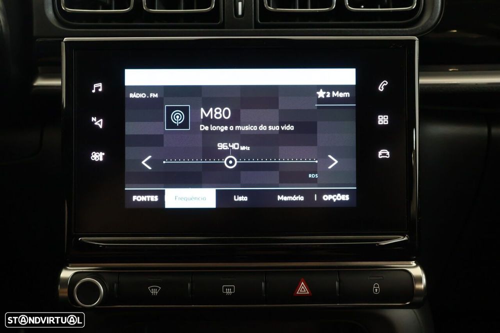 Citroën C3 1.2 PureTech Max EAT6 - 21