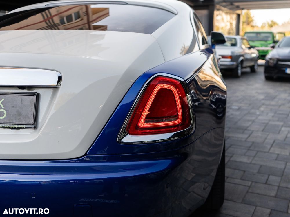 ROLLS-ROYCE Wraith 2015 — imagine 12