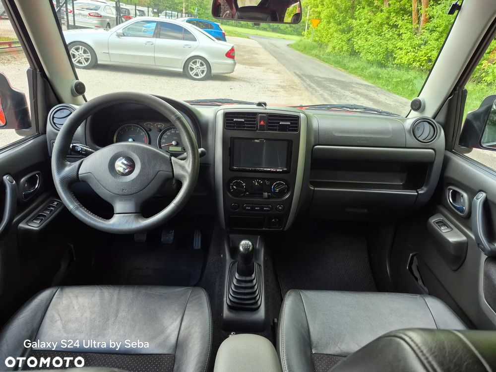 Suzuki Jimny Comfort Rock am Ring - 21