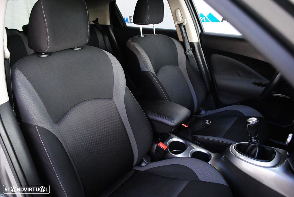 Nissan Juke 1.5 dCi Acenta Connect - 19