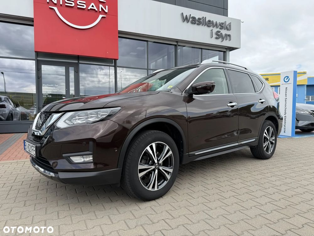 Nissan X-Trail 1.3 DIG-T Tekna 2WD DCT - 3