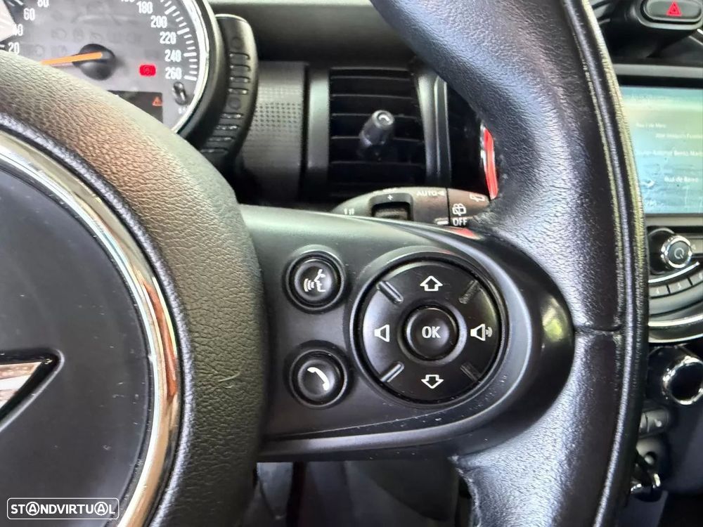 MINI 3 Portas Cooper D - 8