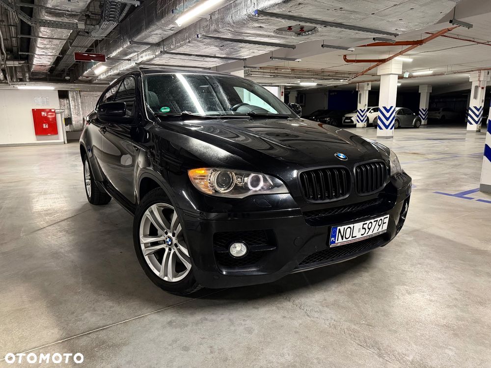 BMW X6 xDrive50i - 5