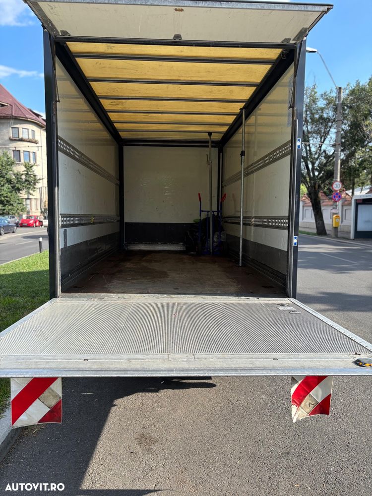 Mercedes-Benz SPRINTER 316 - 10