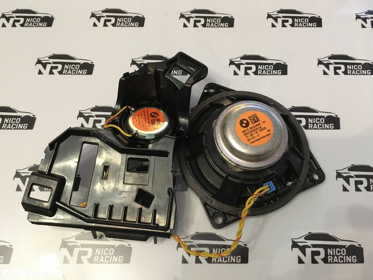 GŁOŚNIK HARMAN KARDON BMW F40 F92 G20 2622468 - 3