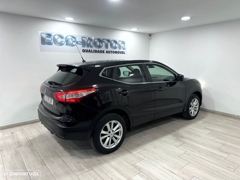 Nissan Qashqai 1.5 dCi Acenta - 14