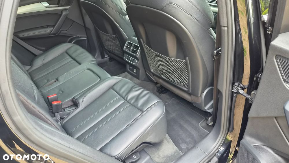 Audi SQ5 3.0 TFSI Quattro Tiptronic - 11