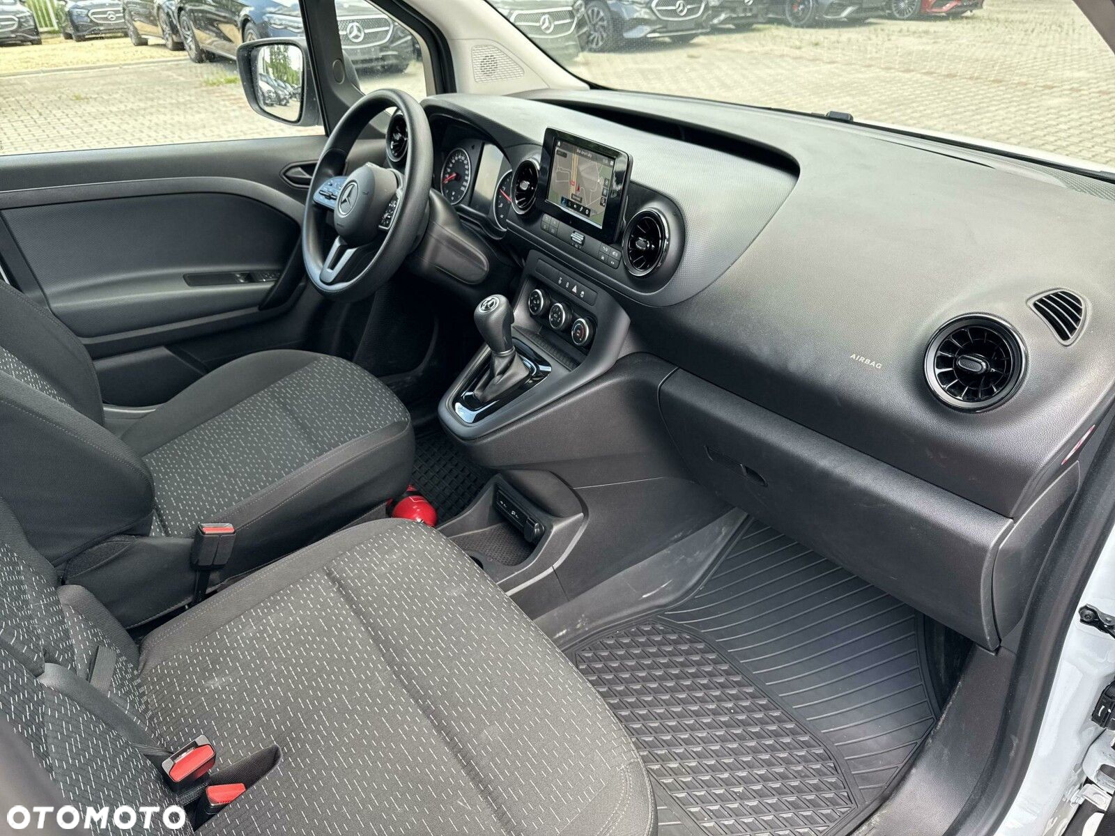 Mercedes-Benz citan 110 CDI furgon długi - 15
