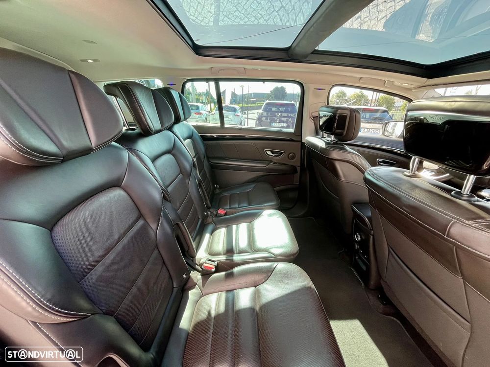 Renault Espace 1.6 dCi Initiale Paris EDC - 14