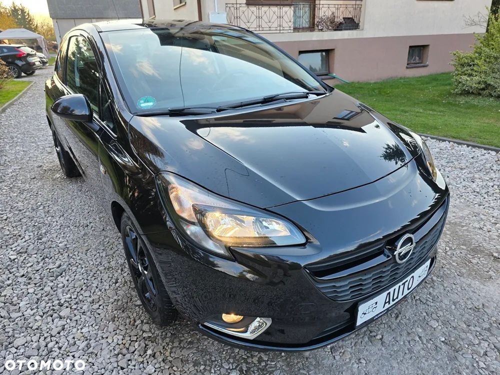 Opel Corsa 1.4 (ecoFLEX) Start/Stop Color Edition - 9