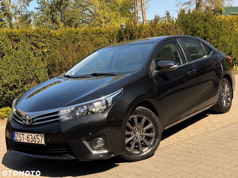 Toyota Corolla 1.6 Active EU6 - 4