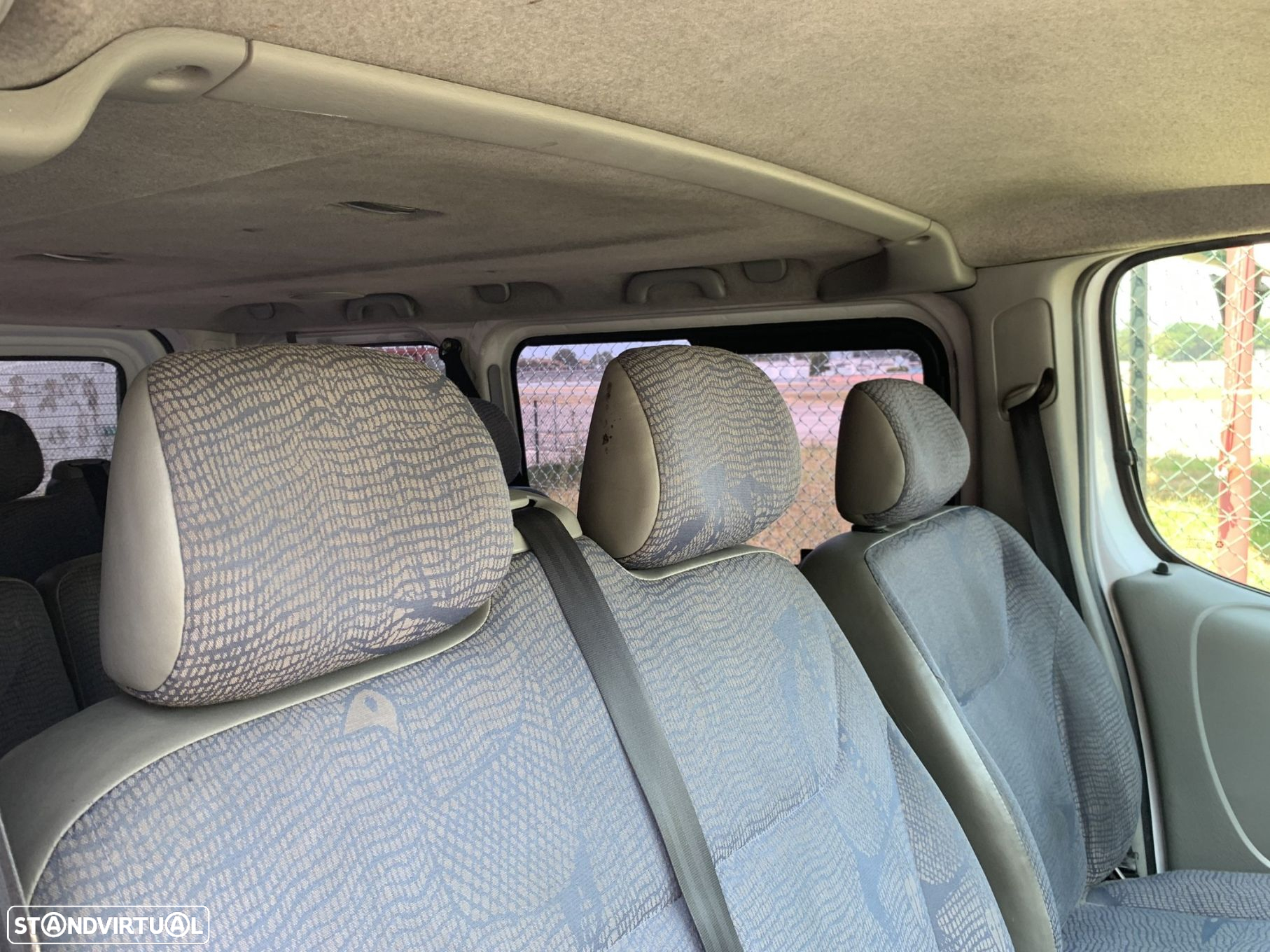 Renault Trafic 1.9 dCi L1H1 1T 100 9L - 11
