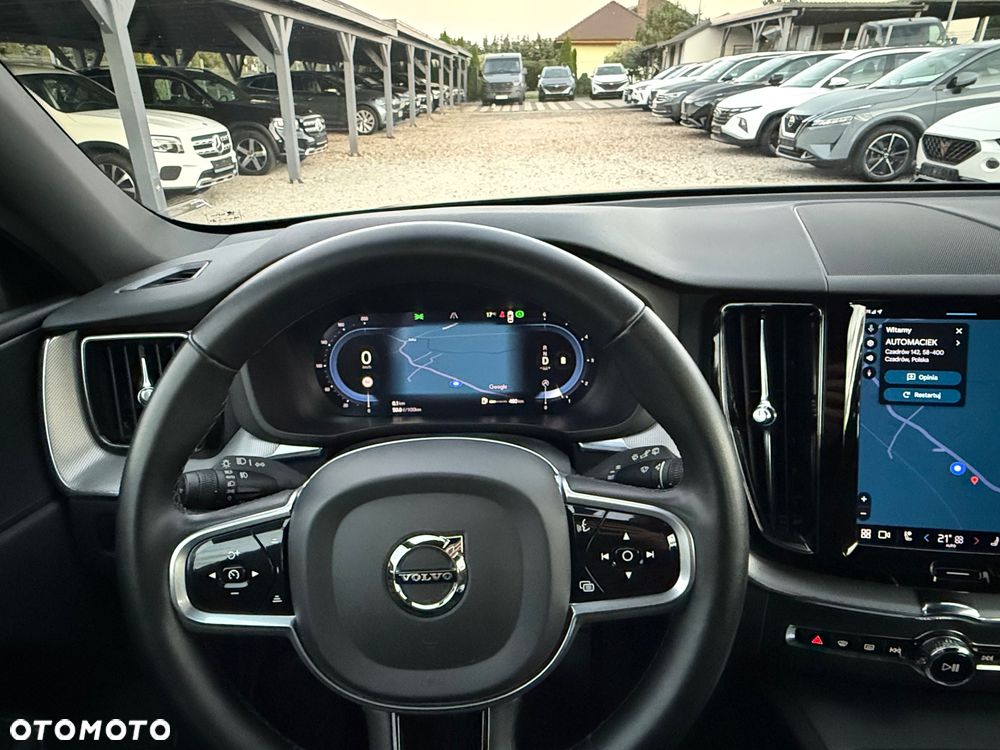 Volvo XC 60 B4 D Geartronic RDesign - 20
