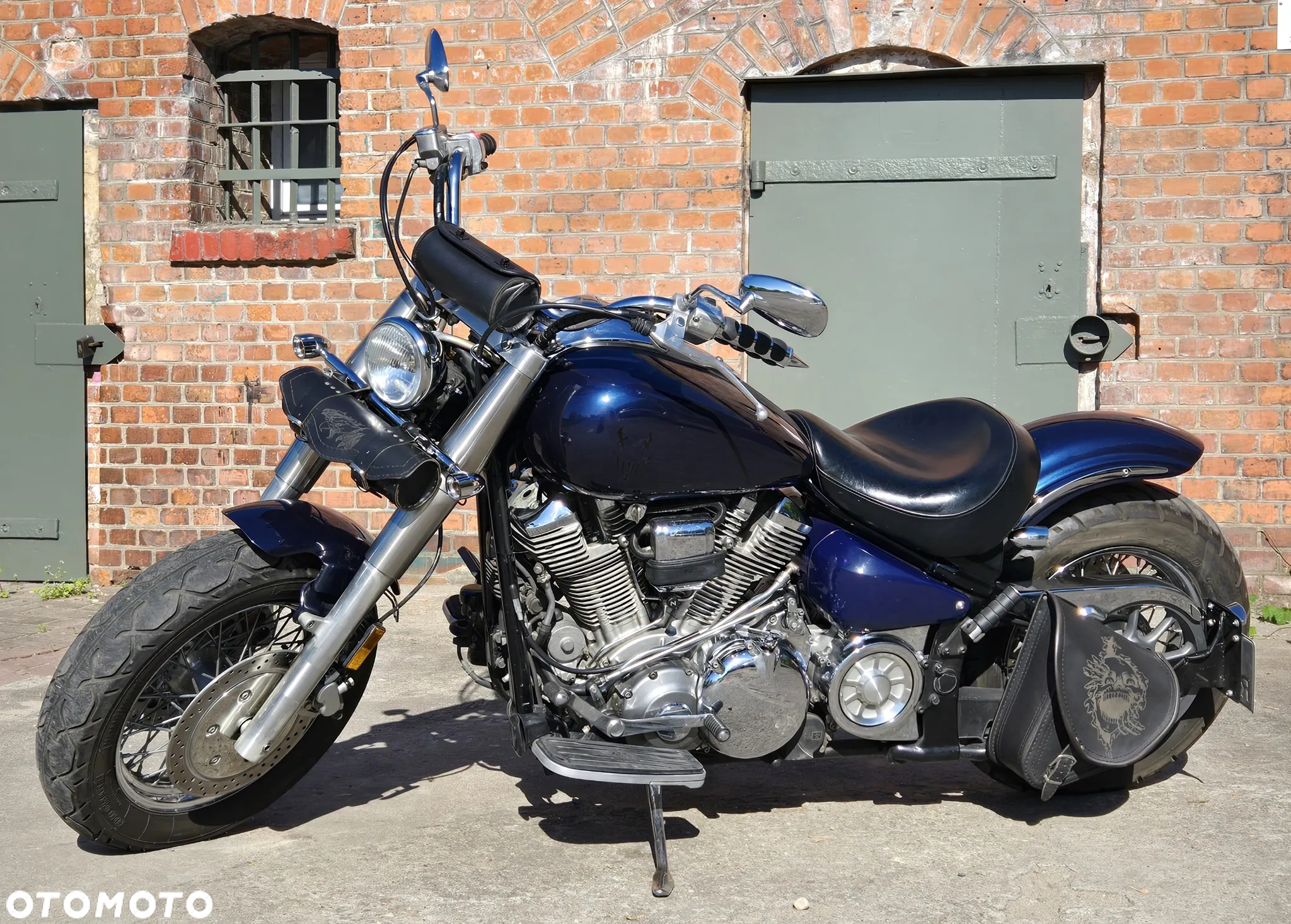 Yamaha XV - 2