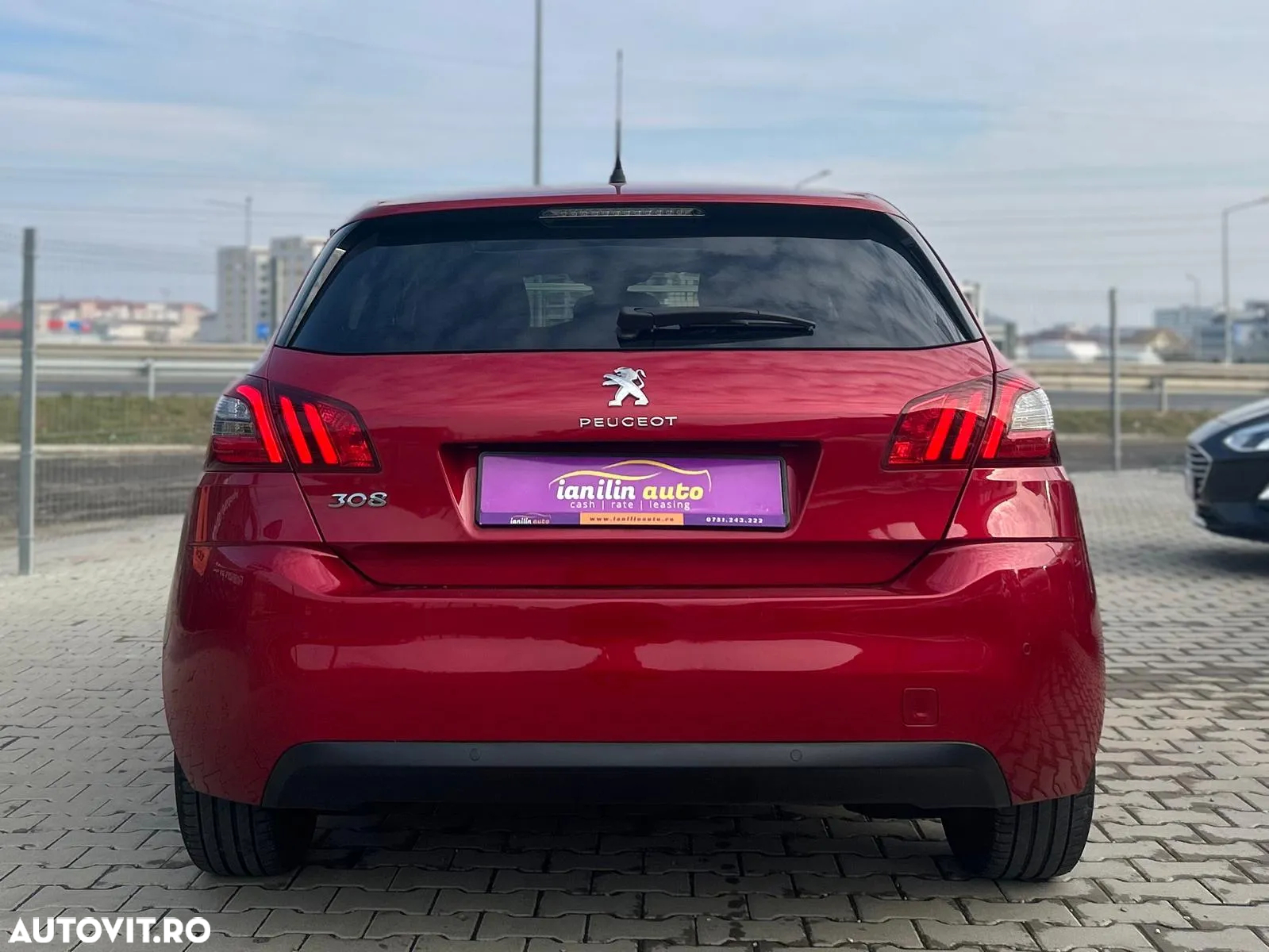 Peugeot 308 SW BlueHDi 130 Stop & Start Active Business-Paket - 6