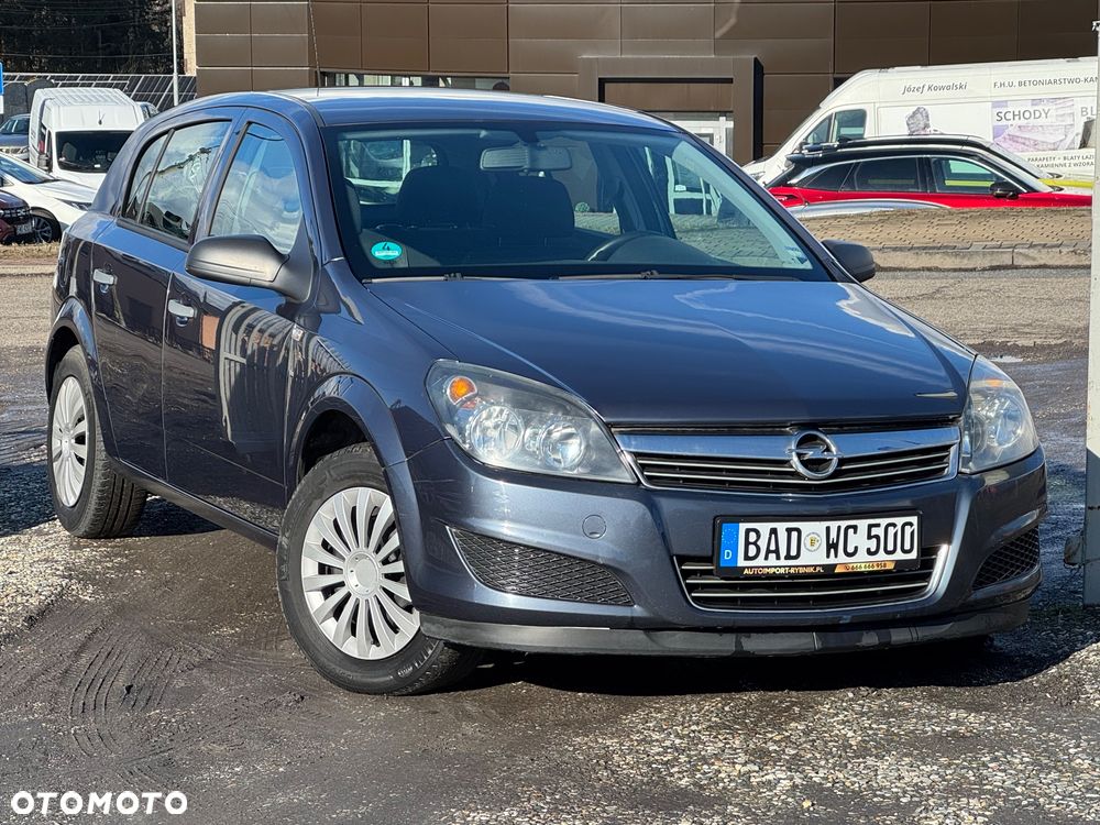 Opel Astra - 2