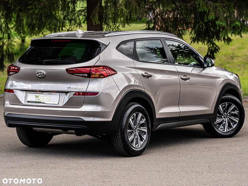 Hyundai Tucson 1.6 GDi Style 2WD - 25