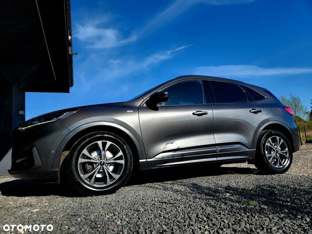 Ford Kuga 1.5 EcoBlue FWD ST-Line X - 19
