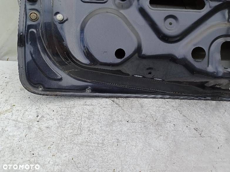 KLAPA TYŁ BAGAŻNIKA SUBARU FORESTER SH 61K - 10