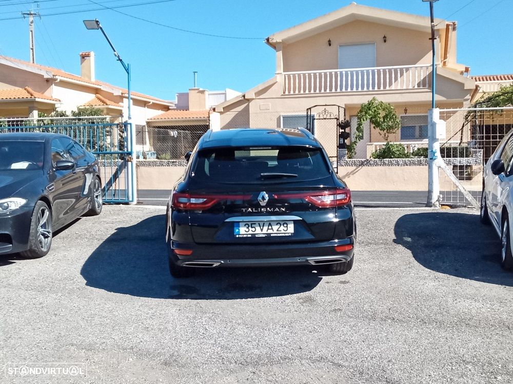 Renault Talisman Sport Tourer 1.5 dCi Zen J18 - 5
